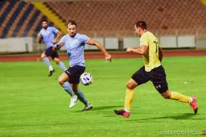 ΠΛΟΥΣΙΟ ΦΩΤΟΡΕΠΟΡΤΑΖ από το 1-1 στο "Μακάρειο"