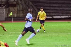 ΠΛΟΥΣΙΟ ΦΩΤΟΡΕΠΟΡΤΑΖ από το 1-1 στο "Μακάρειο"