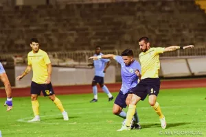 ΠΛΟΥΣΙΟ ΦΩΤΟΡΕΠΟΡΤΑΖ από το 1-1 στο "Μακάρειο"