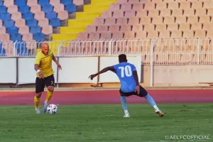 ΠΛΟΥΣΙΟ ΦΩΤΟΡΕΠΟΡΤΑΖ από το 1-1 στο "Μακάρειο"