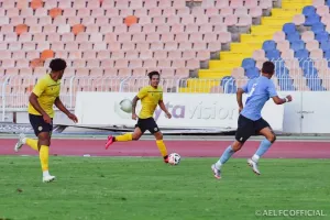 ΠΛΟΥΣΙΟ ΦΩΤΟΡΕΠΟΡΤΑΖ από το 1-1 στο "Μακάρειο"