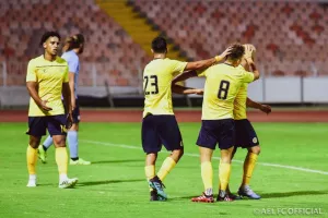 ΠΛΟΥΣΙΟ ΦΩΤΟΡΕΠΟΡΤΑΖ από το 1-1 στο "Μακάρειο"