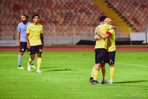 ΠΛΟΥΣΙΟ ΦΩΤΟΡΕΠΟΡΤΑΖ από το 1-1 στο "Μακάρειο"