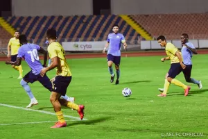 ΠΛΟΥΣΙΟ ΦΩΤΟΡΕΠΟΡΤΑΖ από το 1-1 στο "Μακάρειο"