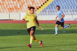 ΠΛΟΥΣΙΟ ΦΩΤΟΡΕΠΟΡΤΑΖ από το 1-1 στο "Μακάρειο"
