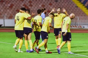 ΠΛΟΥΣΙΟ ΦΩΤΟΡΕΠΟΡΤΑΖ από το 1-1 στο "Μακάρειο"