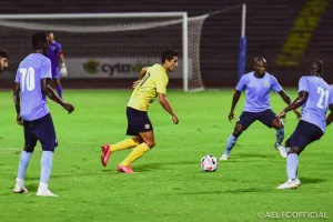 ΠΛΟΥΣΙΟ ΦΩΤΟΡΕΠΟΡΤΑΖ από το 1-1 στο "Μακάρειο"