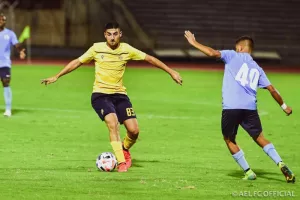 ΠΛΟΥΣΙΟ ΦΩΤΟΡΕΠΟΡΤΑΖ από το 1-1 στο "Μακάρειο"