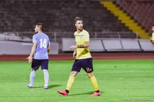 ΠΛΟΥΣΙΟ ΦΩΤΟΡΕΠΟΡΤΑΖ από το 1-1 στο "Μακάρειο"