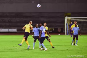 ΠΛΟΥΣΙΟ ΦΩΤΟΡΕΠΟΡΤΑΖ από το 1-1 στο "Μακάρειο"