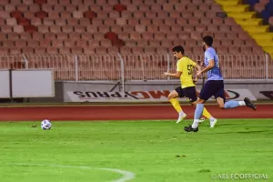 ΠΛΟΥΣΙΟ ΦΩΤΟΡΕΠΟΡΤΑΖ από το 1-1 στο "Μακάρειο"