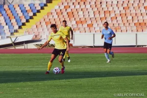 ΠΛΟΥΣΙΟ ΦΩΤΟΡΕΠΟΡΤΑΖ από το 1-1 στο "Μακάρειο"