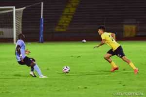 ΠΛΟΥΣΙΟ ΦΩΤΟΡΕΠΟΡΤΑΖ από το 1-1 στο "Μακάρειο"