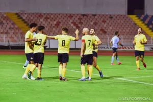 ΠΛΟΥΣΙΟ ΦΩΤΟΡΕΠΟΡΤΑΖ από το 1-1 στο "Μακάρειο"