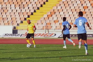 ΠΛΟΥΣΙΟ ΦΩΤΟΡΕΠΟΡΤΑΖ από το 1-1 στο "Μακάρειο"