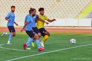 ΠΛΟΥΣΙΟ ΦΩΤΟΡΕΠΟΡΤΑΖ από το 1-1 στο "Μακάρειο"