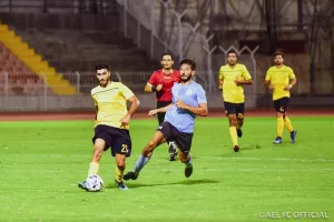 ΠΛΟΥΣΙΟ ΦΩΤΟΡΕΠΟΡΤΑΖ από το 1-1 στο "Μακάρειο"