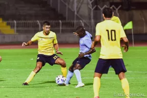ΠΛΟΥΣΙΟ ΦΩΤΟΡΕΠΟΡΤΑΖ από το 1-1 στο "Μακάρειο"