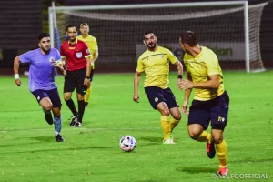 ΠΛΟΥΣΙΟ ΦΩΤΟΡΕΠΟΡΤΑΖ από το 1-1 στο "Μακάρειο"