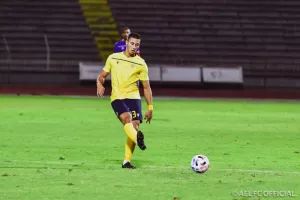 ΠΛΟΥΣΙΟ ΦΩΤΟΡΕΠΟΡΤΑΖ από το 1-1 στο "Μακάρειο"