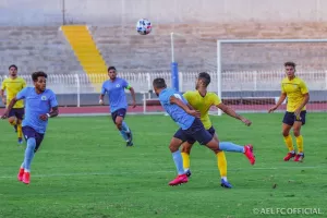 ΠΛΟΥΣΙΟ ΦΩΤΟΡΕΠΟΡΤΑΖ από το 1-1 στο "Μακάρειο"