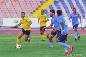 ΠΛΟΥΣΙΟ ΦΩΤΟΡΕΠΟΡΤΑΖ από το 1-1 στο "Μακάρειο"