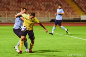 ΠΛΟΥΣΙΟ ΦΩΤΟΡΕΠΟΡΤΑΖ από το 1-1 στο "Μακάρειο"