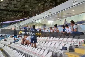 ΑΠΟΣΤΑΣΕΙΣ... και στο Τσίρειο (φώτος)