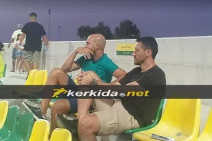 Κατασκόπευσαν τον... πρώτο