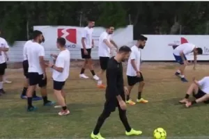 ΒΙΝΤΕΟ/Έβαλαν μπρος...