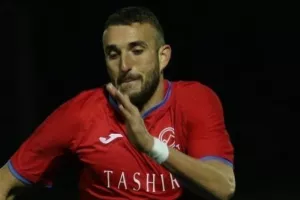 Πηγή… ο Aleksandar Damcevski για την Αραράτ