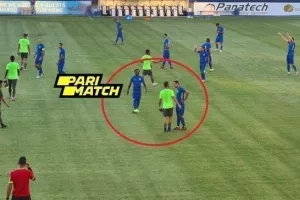 ΕΥΧΗ... να είναι αντίπαλος!
