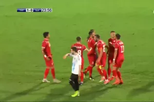 Με Gjilani το ΑΠΟΕΛ (φώτος)