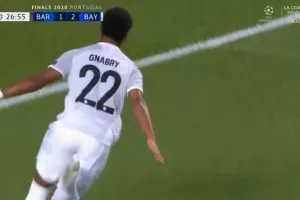 AMAN η ΜΠΑΓΕΡΝ/Έριξε... 8 γκολ στη ΜΠΑΡΤΣΕΛΟΝΑ!!! (φώτος)