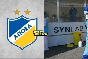 Mέσω SYNLAB... όλα αρνητικά στο ΑΠΟΕΛ!