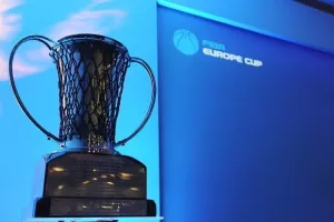 Κεραυνός: Η κλήρωση των ομίλων του FIBA Europe Cup