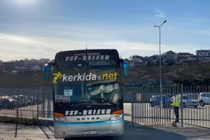 (18:30) Στο γήπεδο το ΑΠΟΕΛ (βίντεο/φώτος)