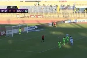(ΒΙΝΤΕΟ) Το γκολ-πέναλτι του Μπεριγκό 