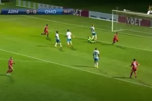 (ΒΙΝΤΕΟ) Το γκολ-πρόκρισης του Τιάγκο!