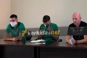 ΟΙ ΔΗΛΩΣΕΙΣ Μπεργκ - Γκόμεθ/ΒΙΝΤΕΟ