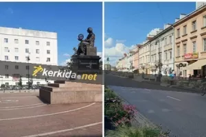 Εικόνες... από Βαρσοβία 