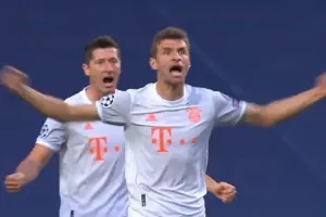AMAN η ΜΠΑΓΕΡΝ/Έριξε... 8 γκολ στη ΜΠΑΡΤΣΕΛΟΝΑ!!! (φώτος)