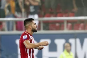 Ολυμπιακός: Ο Γκερέρο θα ήθελε να μείνει αλλά...