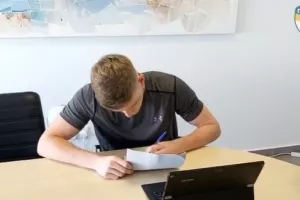 ΑΝΑΚΟΙΝΩΣΕ Will Mannion