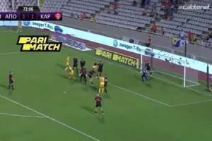 (ΒΙΝΤΕΟ) Το 2-1 με Σάντος