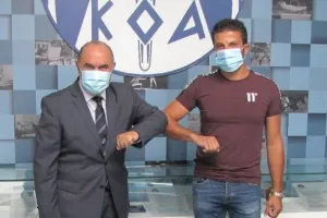 Συνάντηση ΚΟΑ - Όλυμπου
