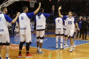 Ban από την FIBA στον Ηρακλή