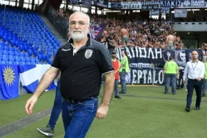  Έξαλλοι οι τούρκοι, «Προβοκάτορας ο Ιβάν Σαββίδης»