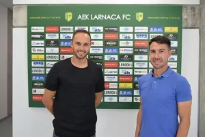 Tom Hateley... διετίας!/Ανακοίνωση