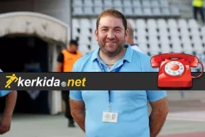 ΔΗΛΩΣΕΙΣ στο ΚΕΡΚΙΔΑ.ΝΕΤ - "Θέλουμε να ανέβουμε επίπεδο, στόχος η εξάδα"